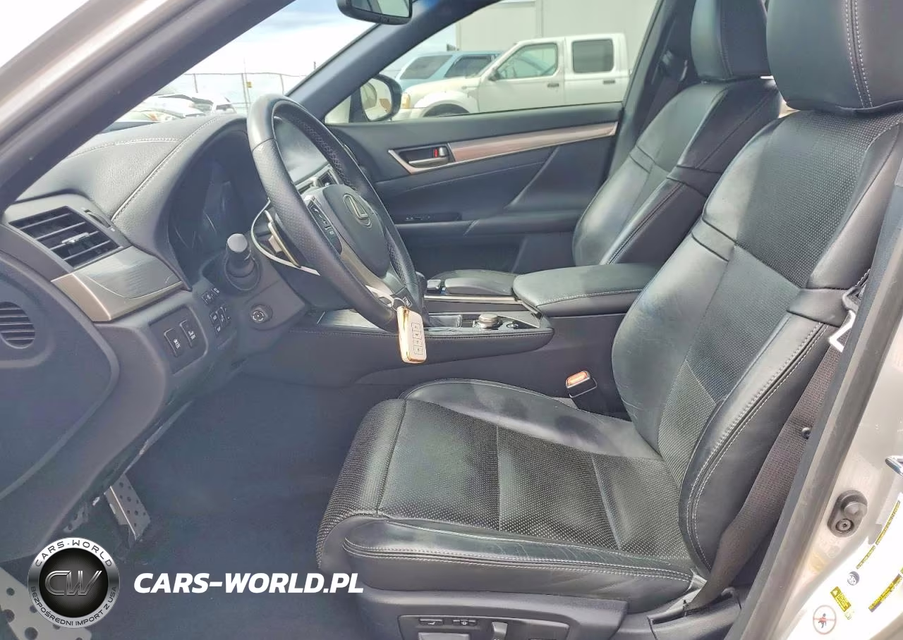2015 Lexus Gs 350 VIN:JTHBE1BL1FA001120 - 7