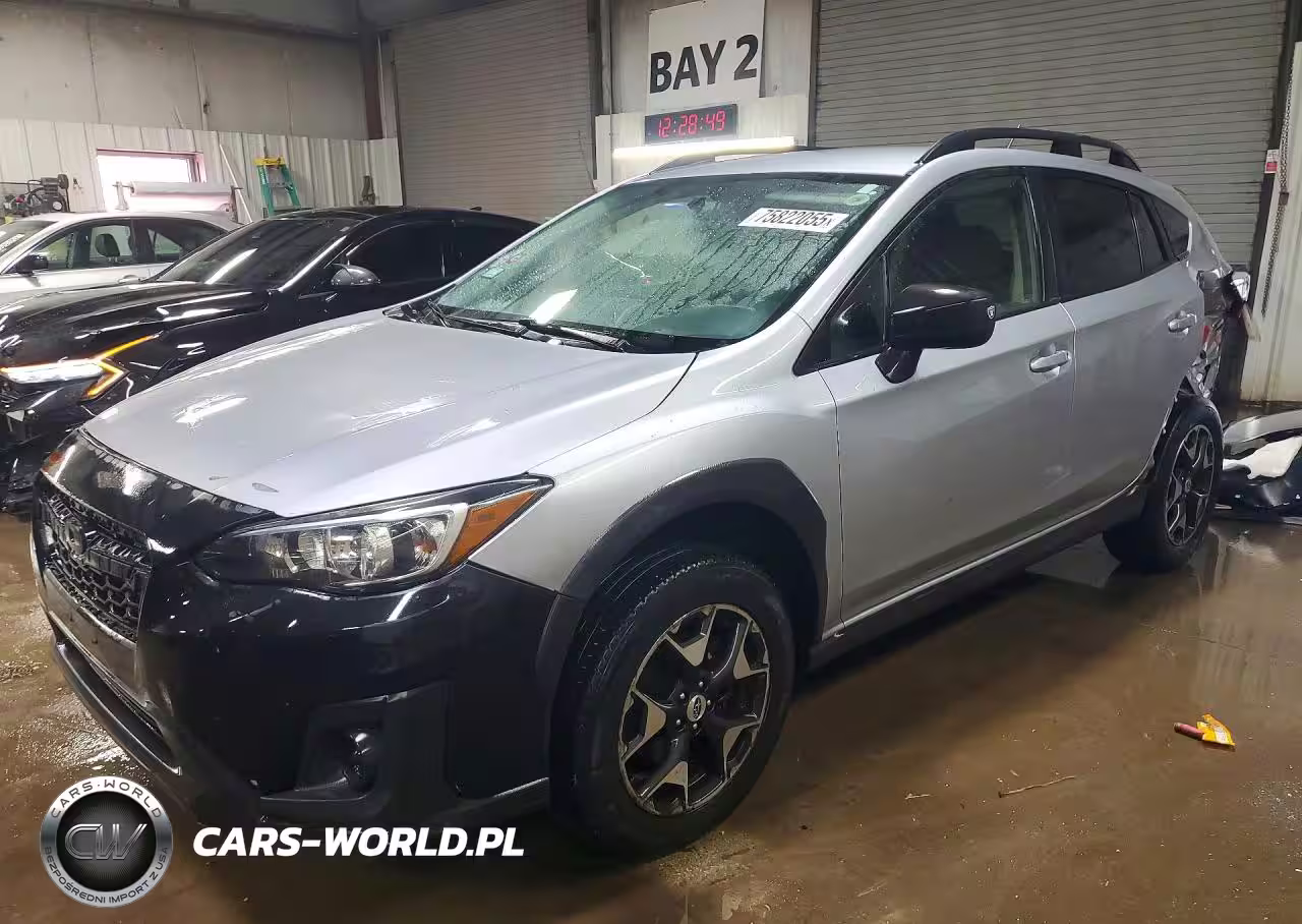 2018 Subaru Crosstrek