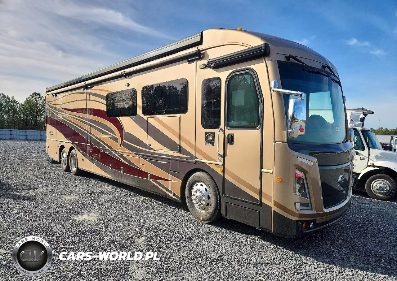 2019 Freightliner Chassis Xc Rv – zdjęcie 1 z 10