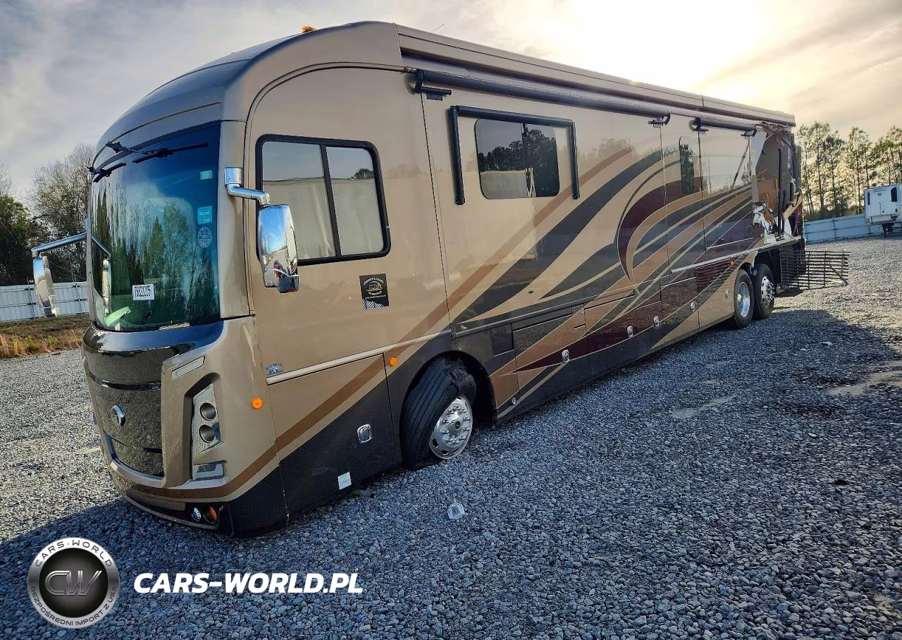 2019 Freightliner Chassis Xc Rv VIN:4UZFCGFEXKCKT4169 - 2