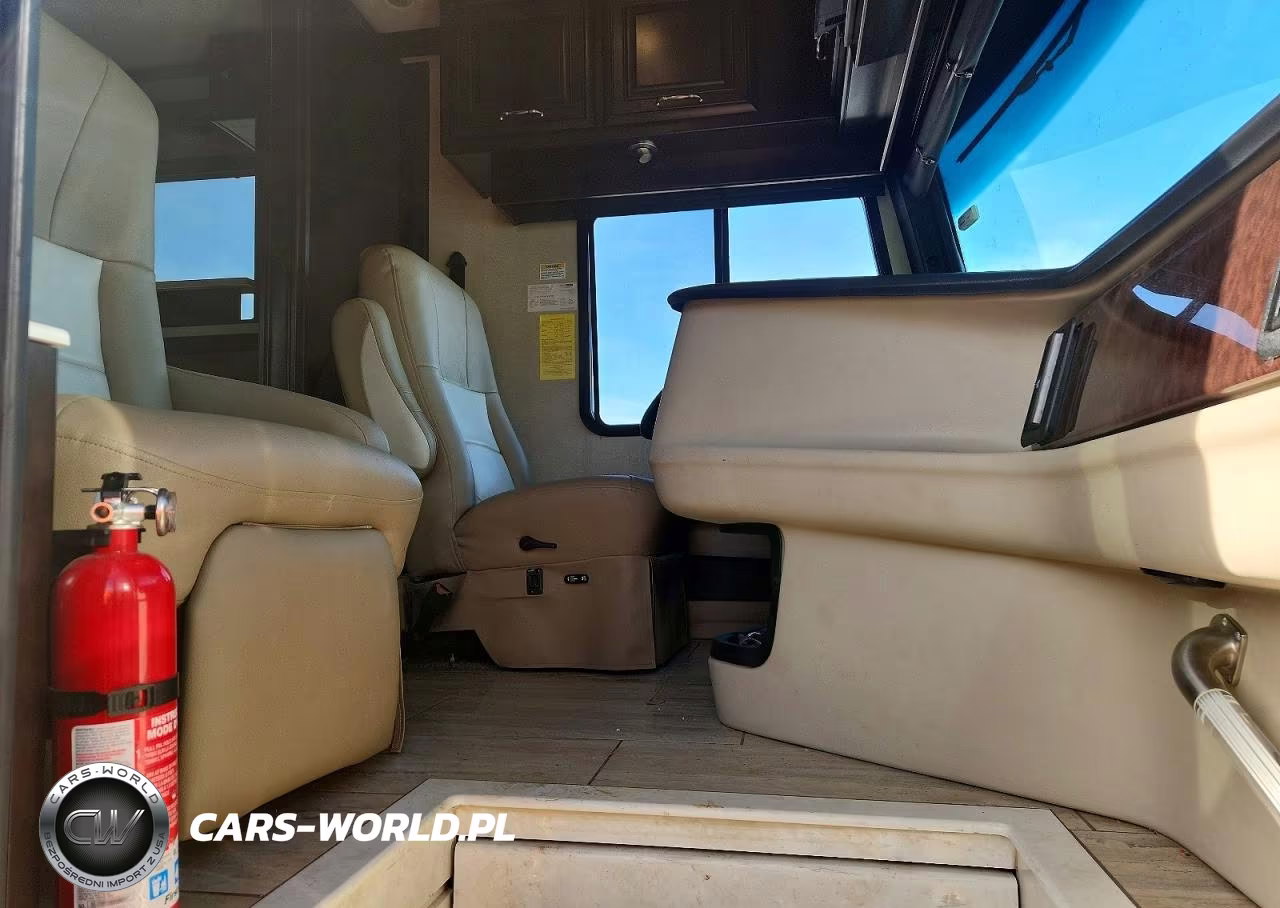 2019 Freightliner Chassis Xc Rv VIN:4UZFCGFEXKCKT4169 - 5