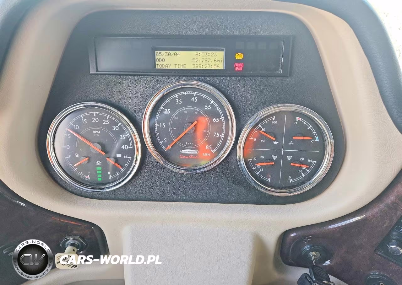 2019 Freightliner Chassis Xc Rv VIN:4UZFCGFEXKCKT4169 - 8