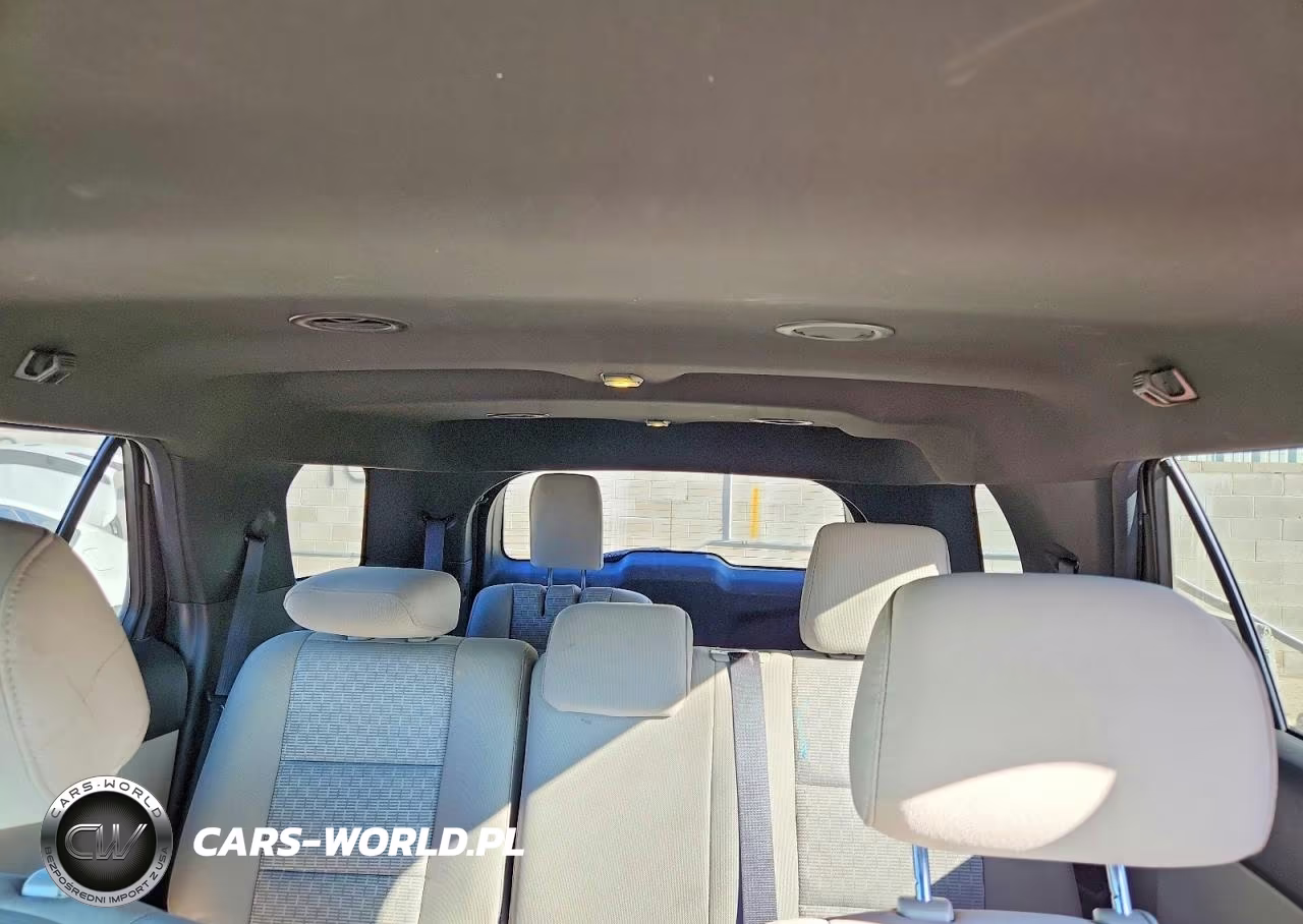 2014 Ford Explorer Xlt VIN:1FM5K8D89EGB62900 - 10
