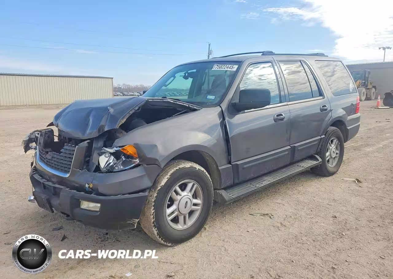 2004 Ford Expedition Xlt