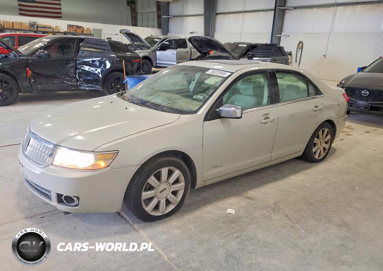 2007 Lincoln Mkz