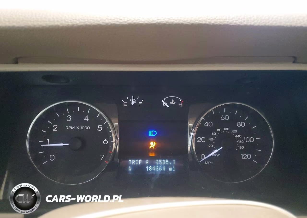 2007 Lincoln Mkz VIN:3LNHM26T47R625544 - 9
