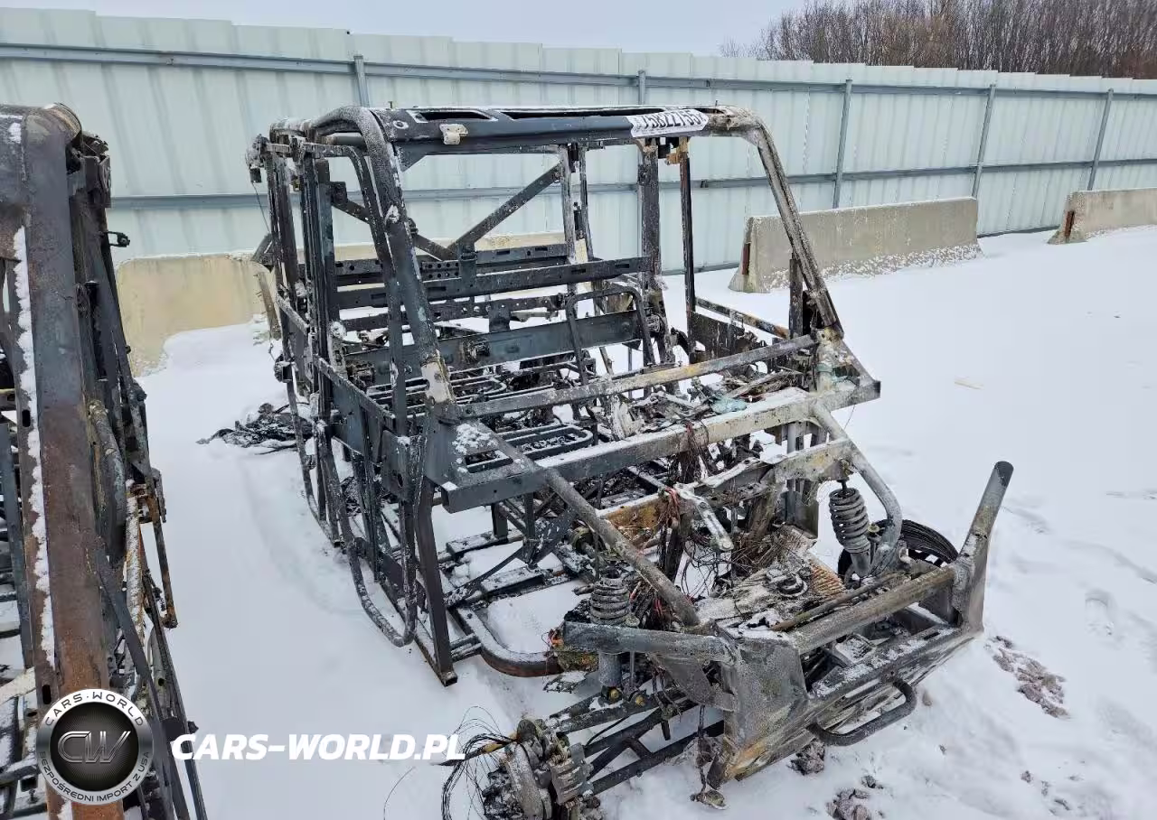 2023 Polaris Ranger Crew Xp 1000