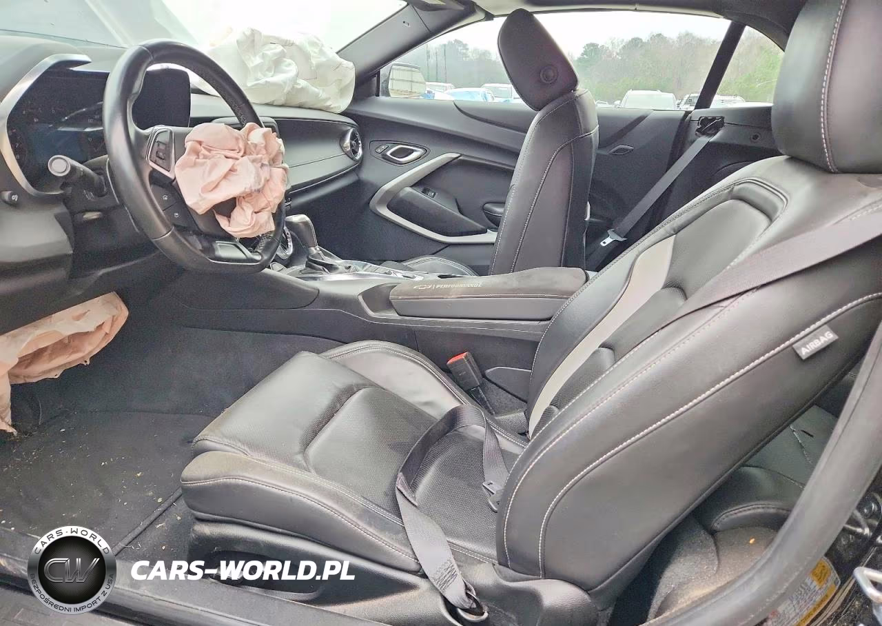 2024 Chevrolet Camaro Lt VIN:1G1FD3DS6R0101514 - 7