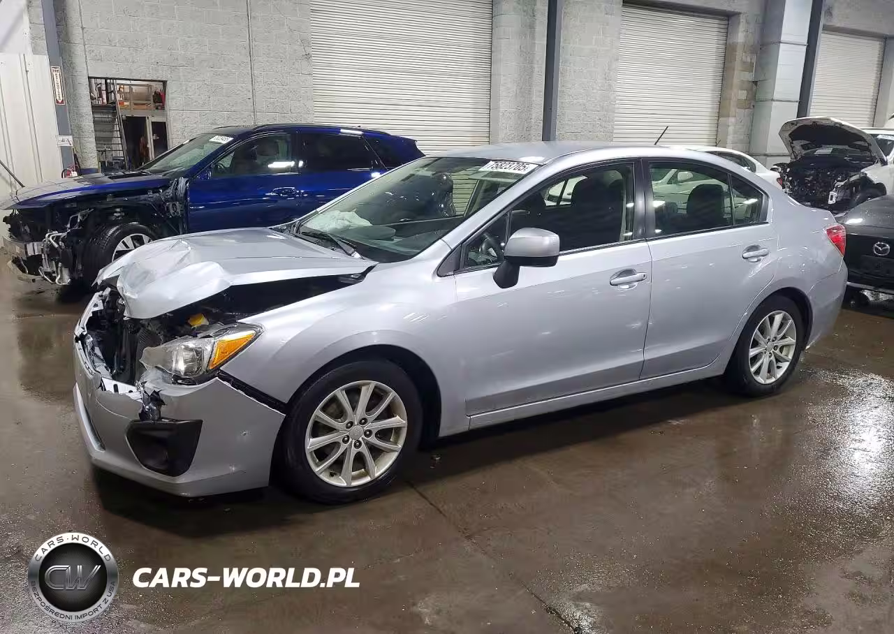 2014 Subaru Impreza Premium