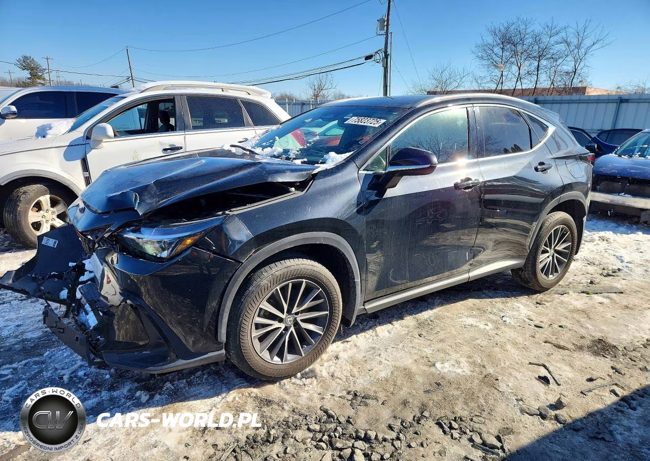 2022 Lexus Nx 350