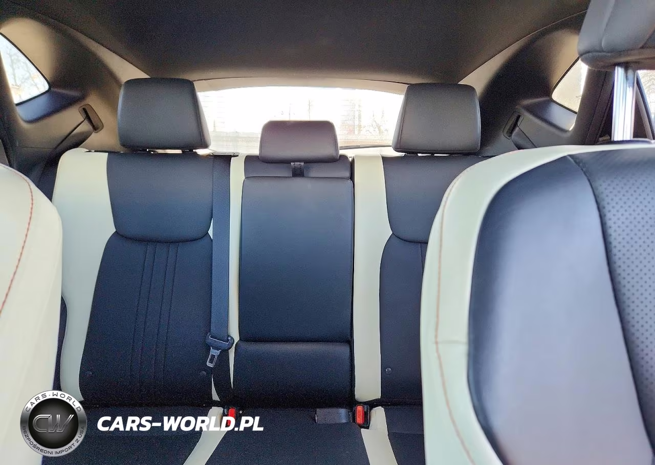 2022 Lexus Nx 350 VIN:2T2GGCEZ7NC011914 - 10