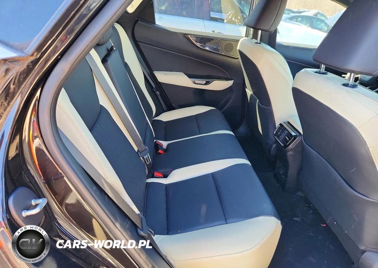 2022 Lexus Nx 350 VIN:2T2GGCEZ7NC011914 - 11