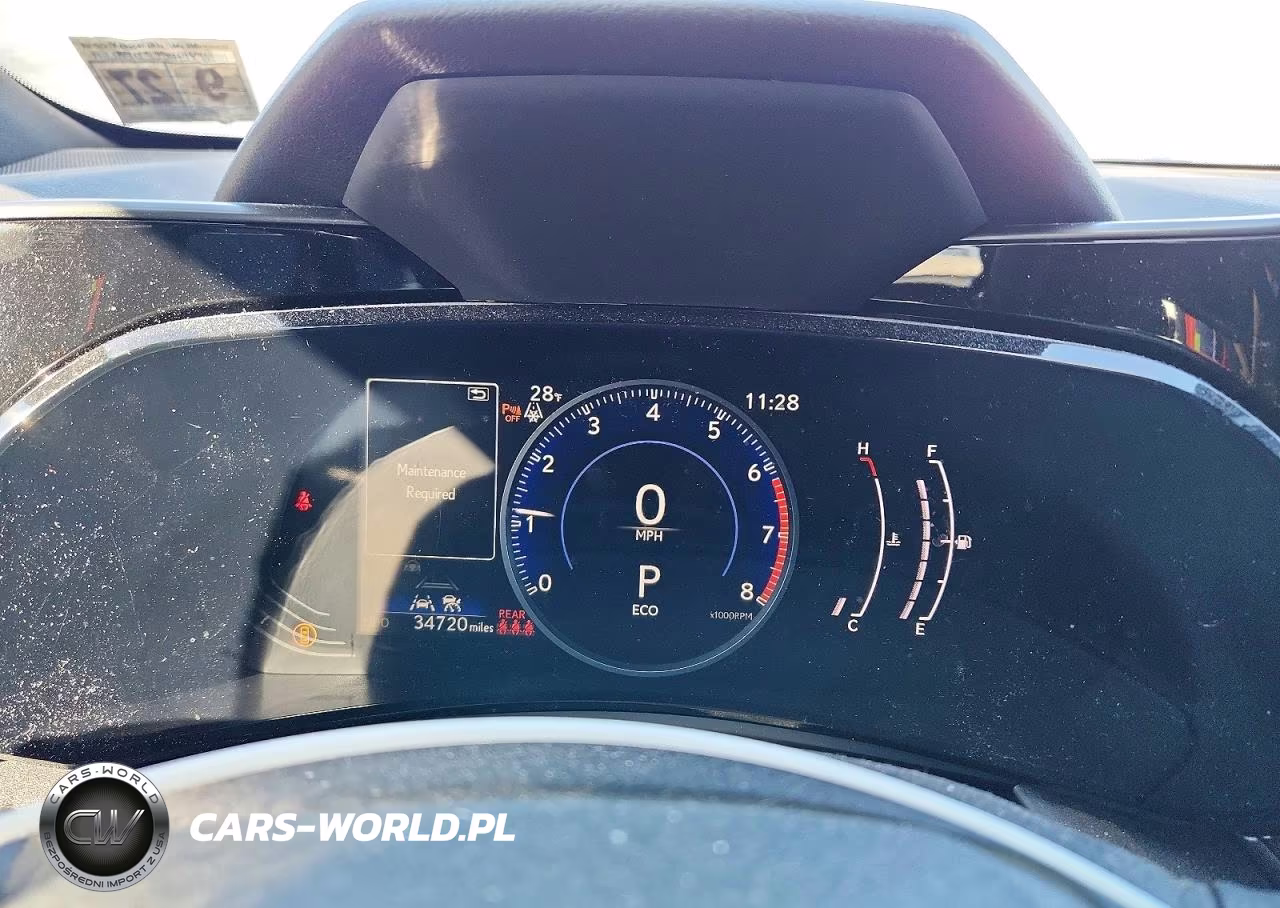 2022 Lexus Nx 350 VIN:2T2GGCEZ7NC011914 - 9