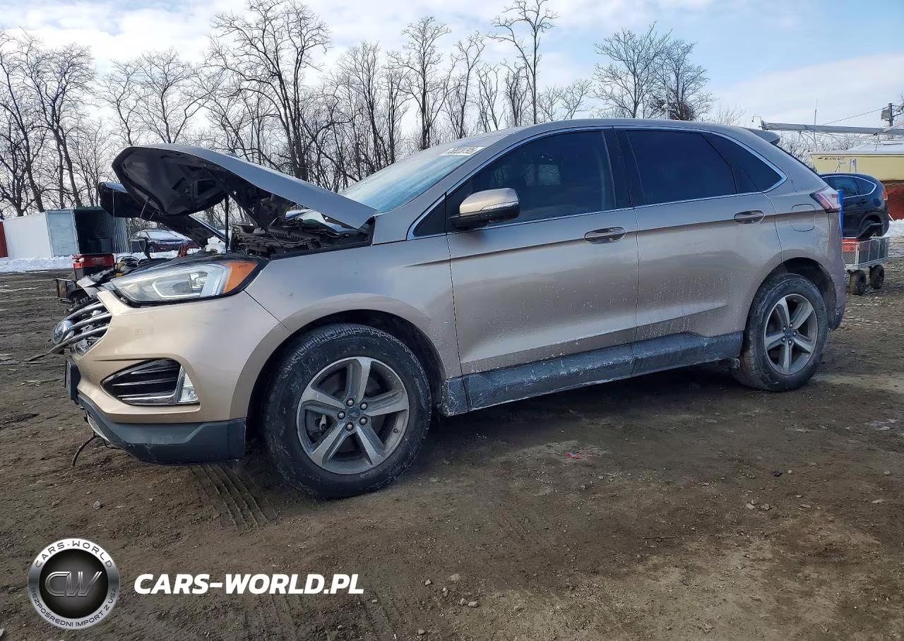 2020 Ford Edge Sel – zdjęcie 1 z 13