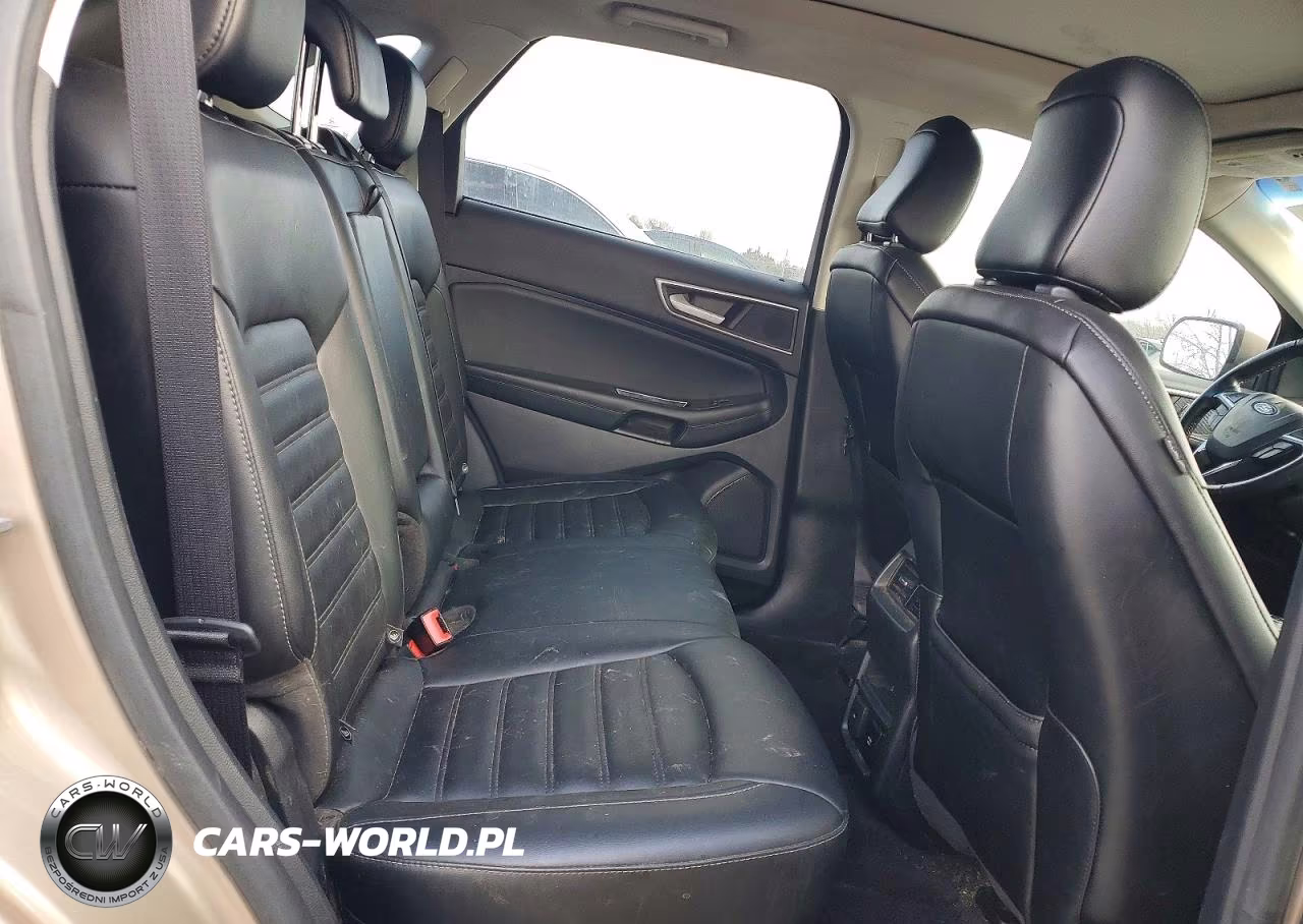 2020 Ford Edge Sel VIN:2FMPK4J95LBB08660 - 11