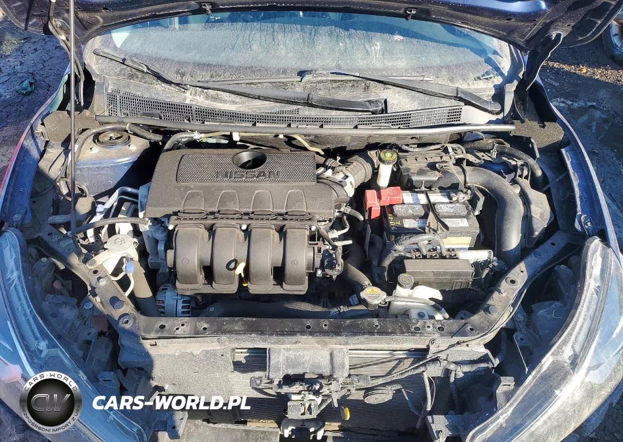 2019 Niss Sentra S VIN:3N1AB7APXKY404230 - 11