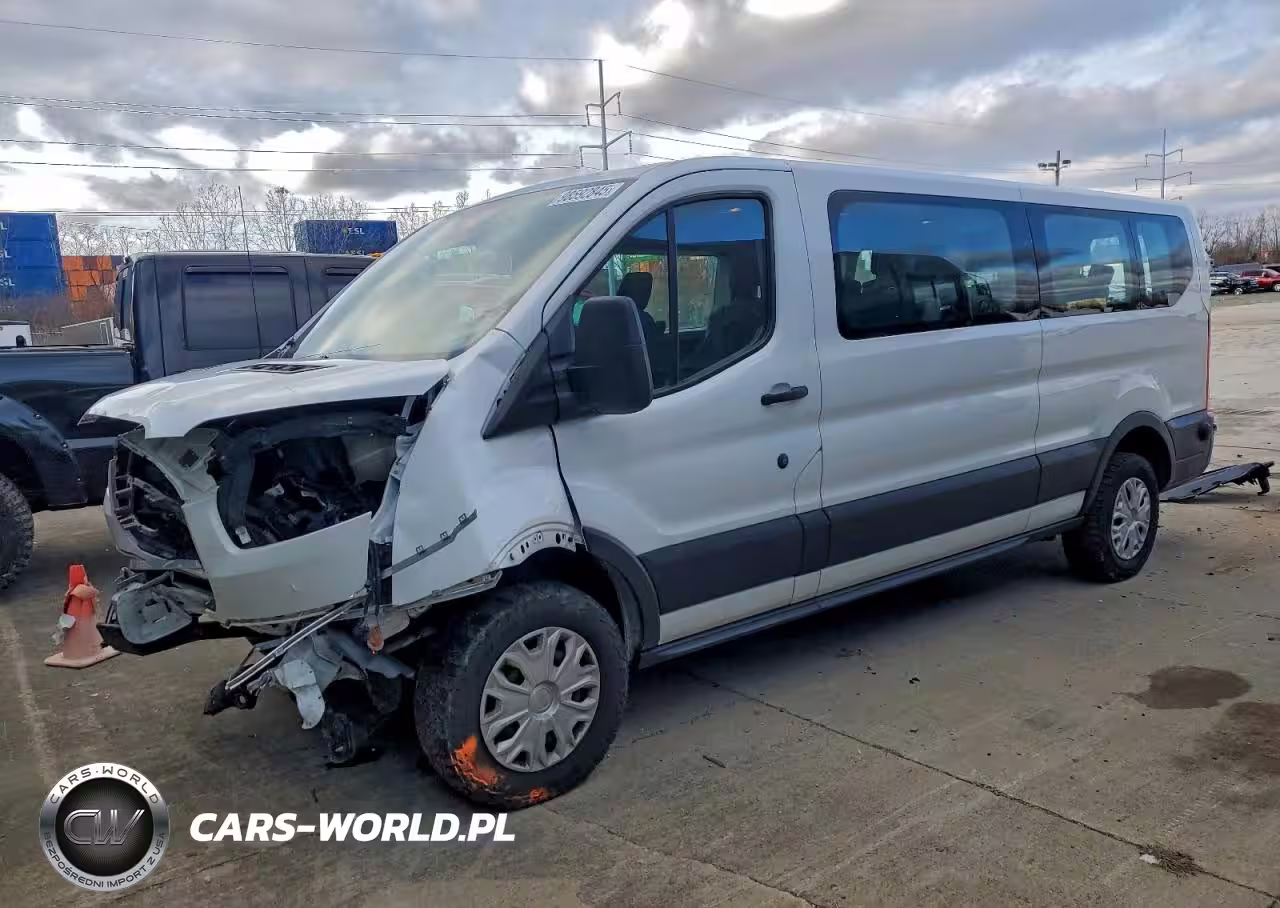 2019 Ford Transit T-350