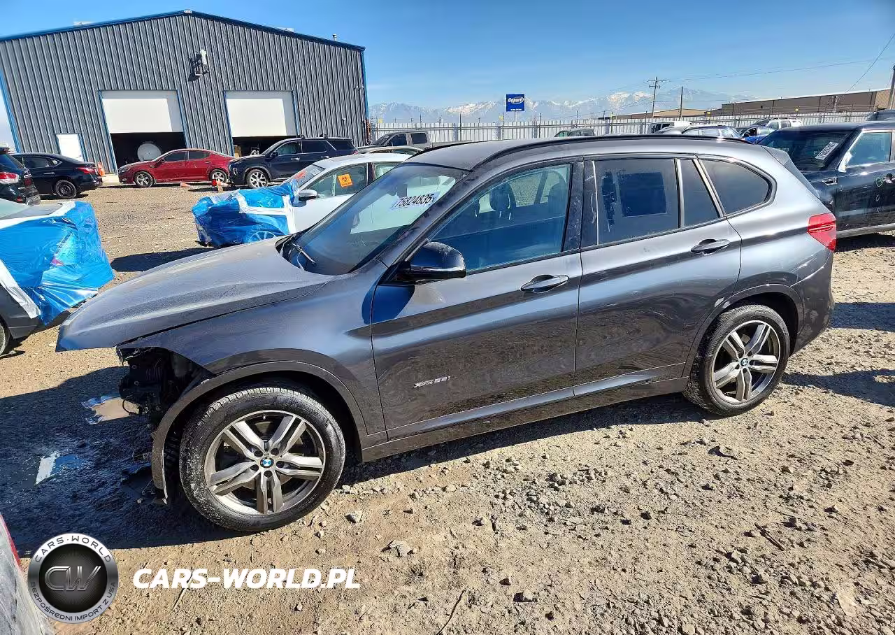 2017 BMW X1 xDrive28I
