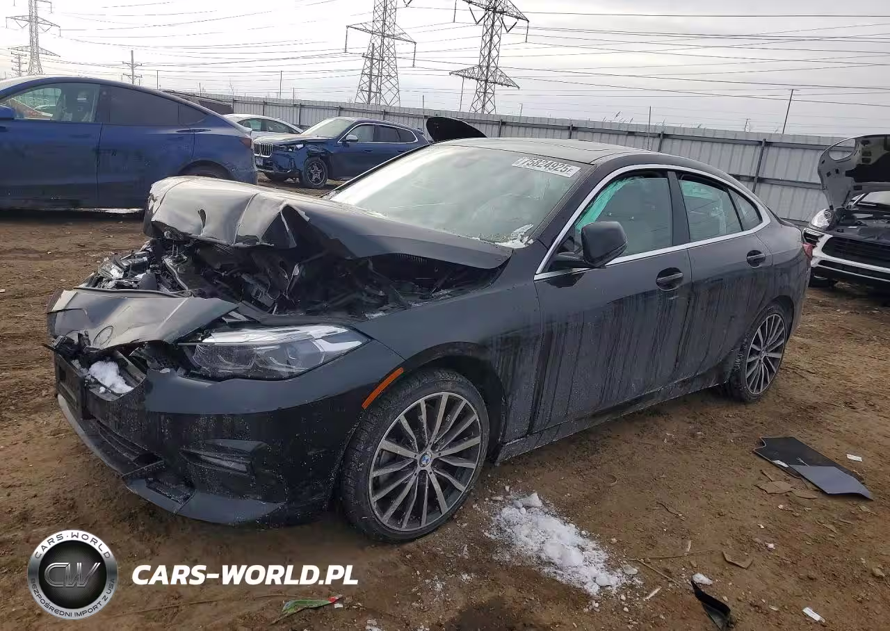 2021 BMW Motorrad 228Xi