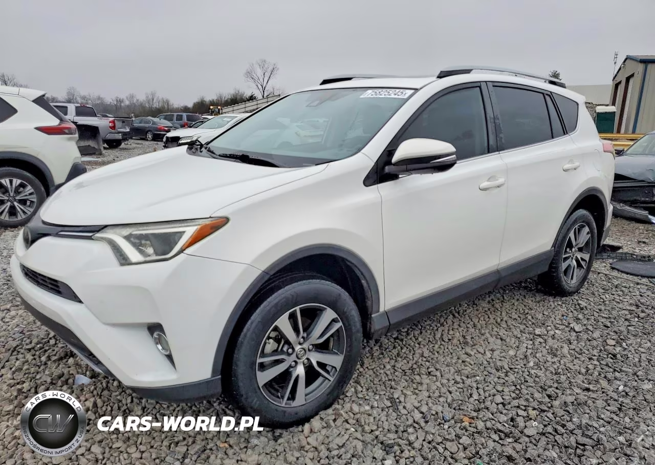 2018 Toyota Rav4 – zdjęcie 1 z 12