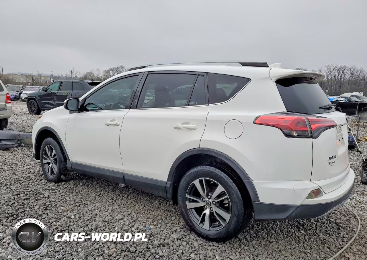 2018 Toyota Rav4 VIN:JTMWFREVXJJ746131 - 2