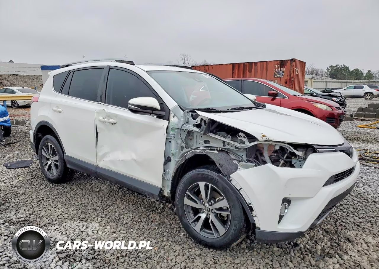 2018 Toyota Rav4 VIN:JTMWFREVXJJ746131 - 4