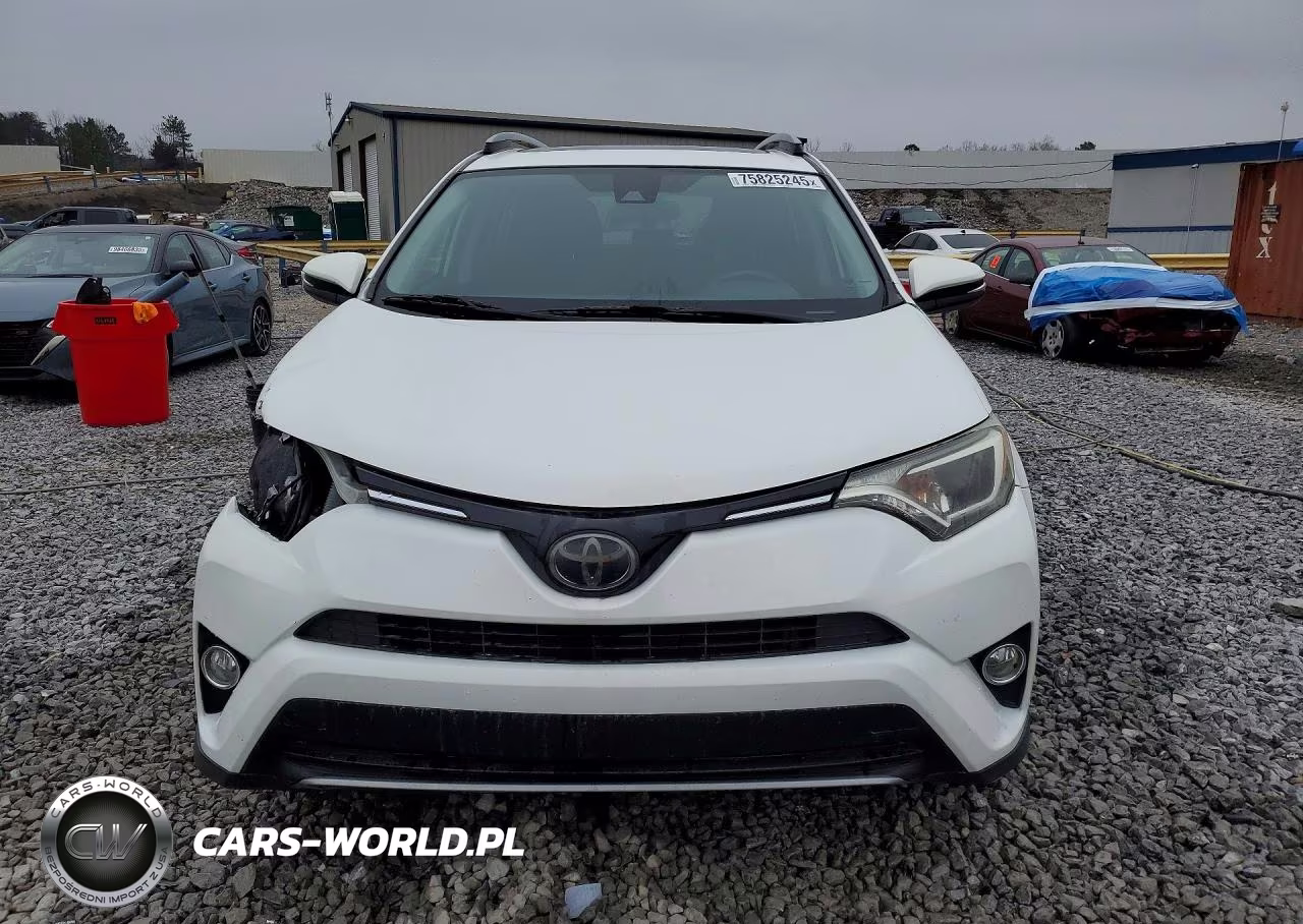 2018 Toyota Rav4 VIN:JTMWFREVXJJ746131 - 5