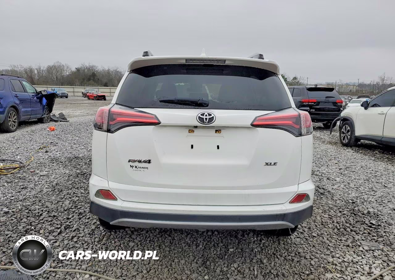 2018 Toyota Rav4 VIN:JTMWFREVXJJ746131 - 6