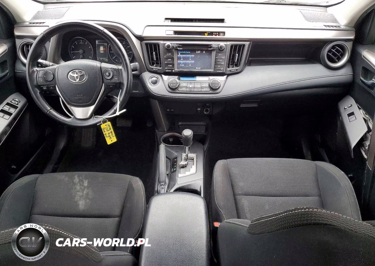 2018 Toyota Rav4 VIN:JTMWFREVXJJ746131 - 8