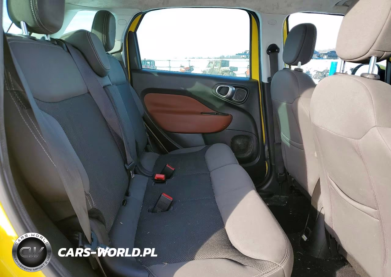 2014 Fiat 500L Trekking VIN:ZFBCFADH2EZ021620 - 11