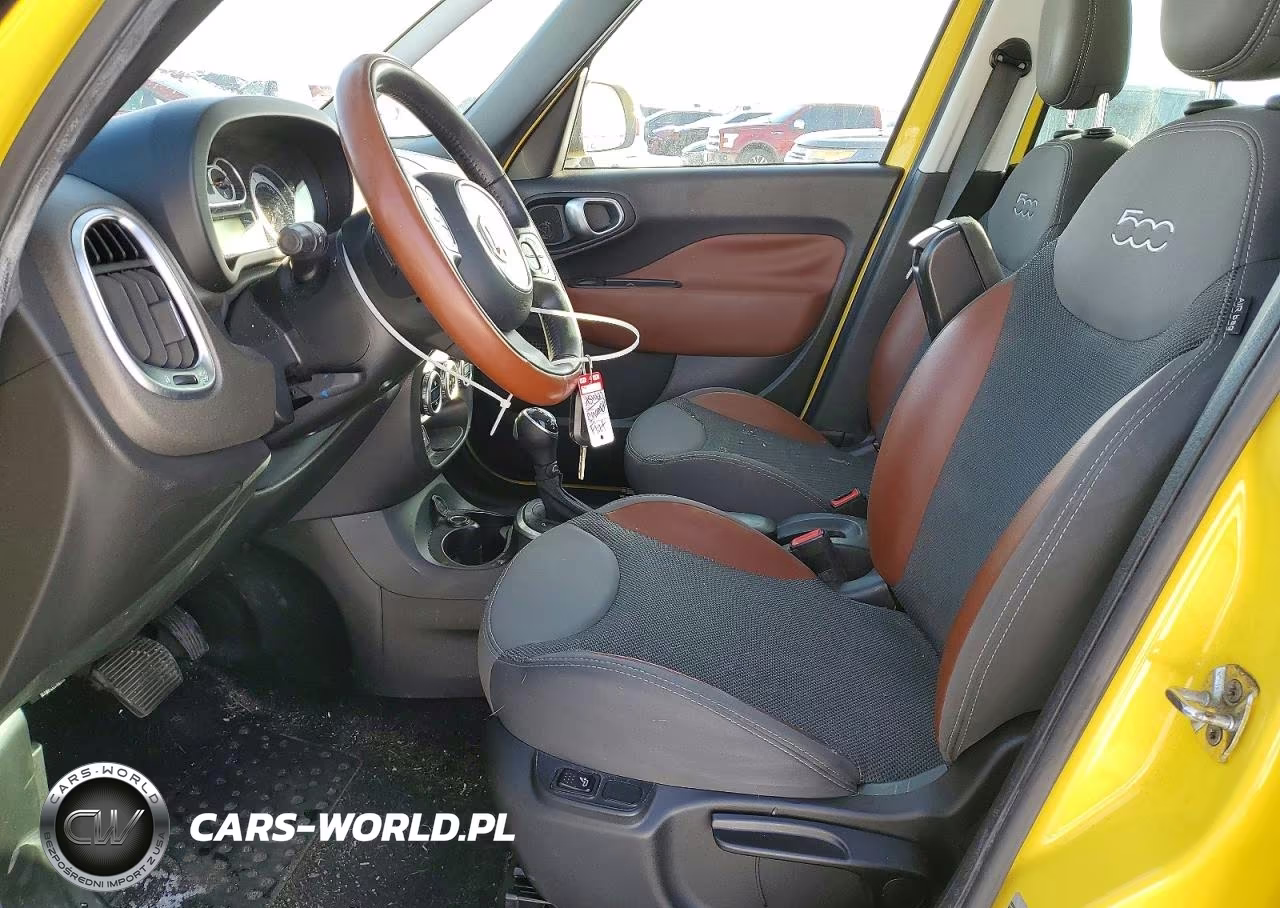2014 Fiat 500L Trekking VIN:ZFBCFADH2EZ021620 - 7