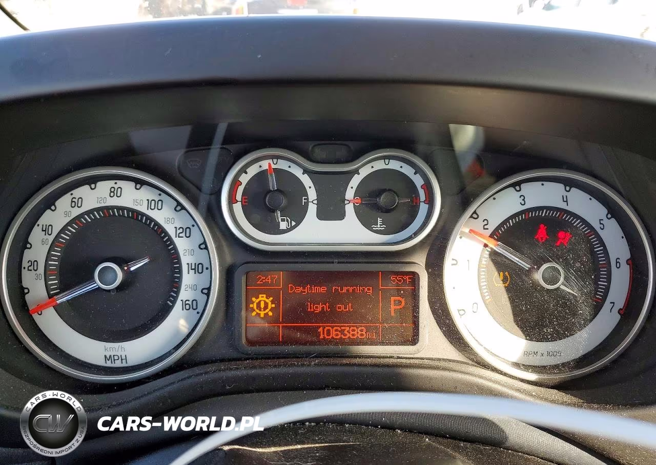 2014 Fiat 500L Trekking VIN:ZFBCFADH2EZ021620 - 9