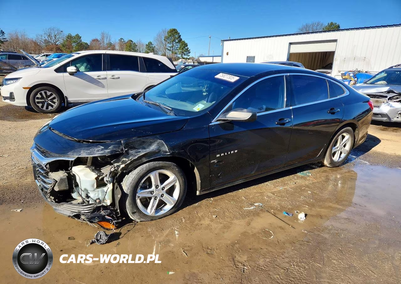 2020 Chevrolet Malibu Ls