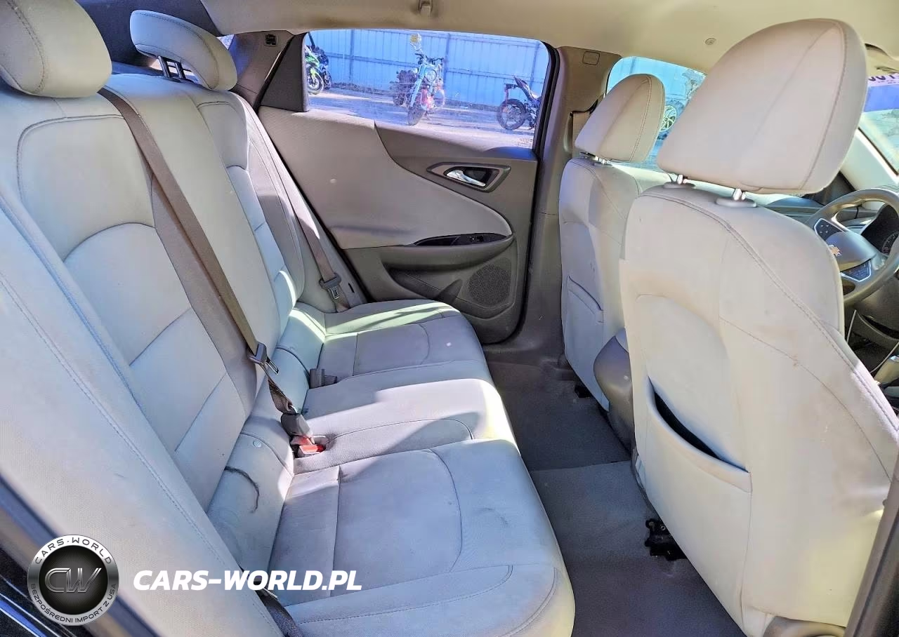 2020 Chevrolet Malibu Ls VIN:1G1ZB5ST1LF096298 - 10