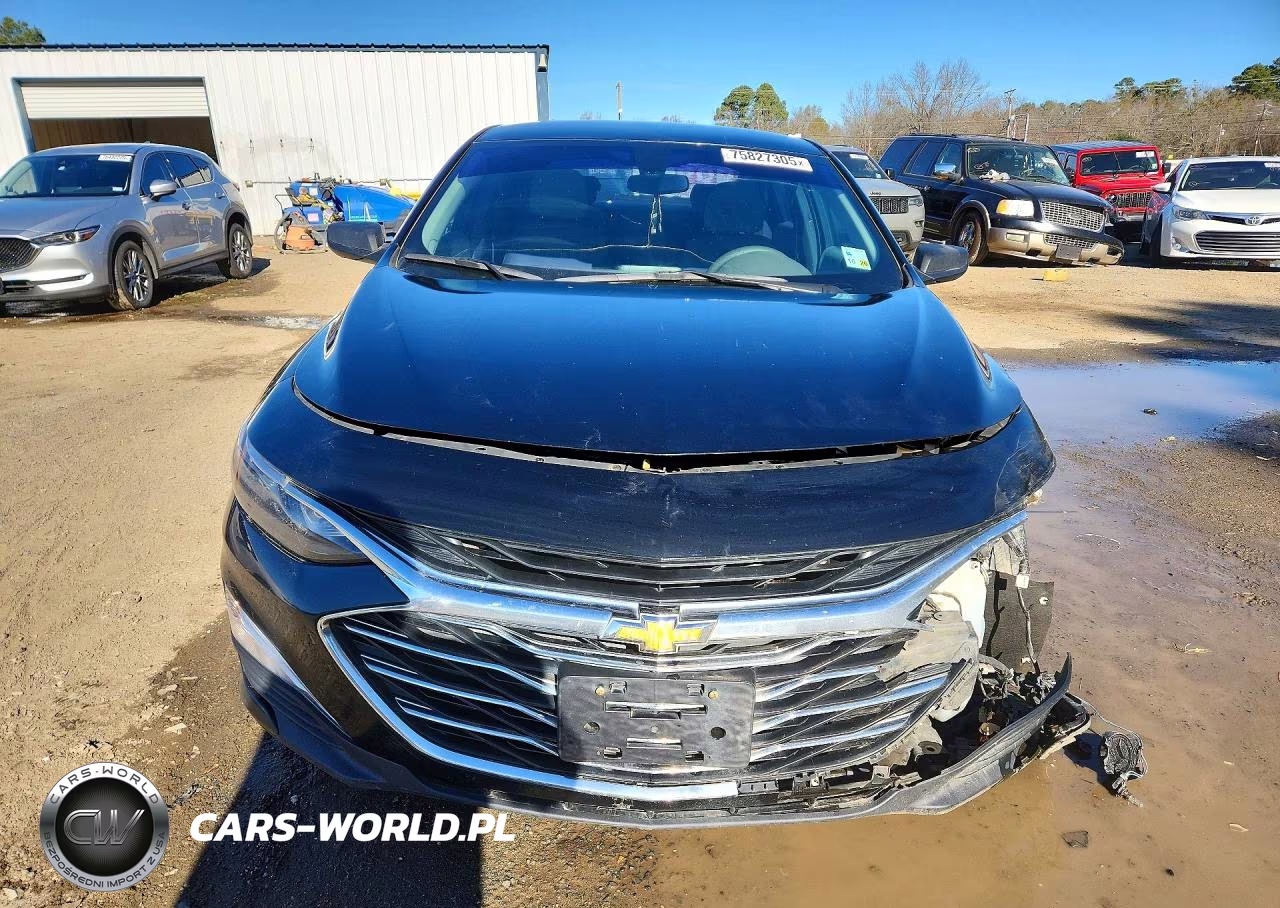 2020 Chevrolet Malibu Ls VIN:1G1ZB5ST1LF096298 - 5