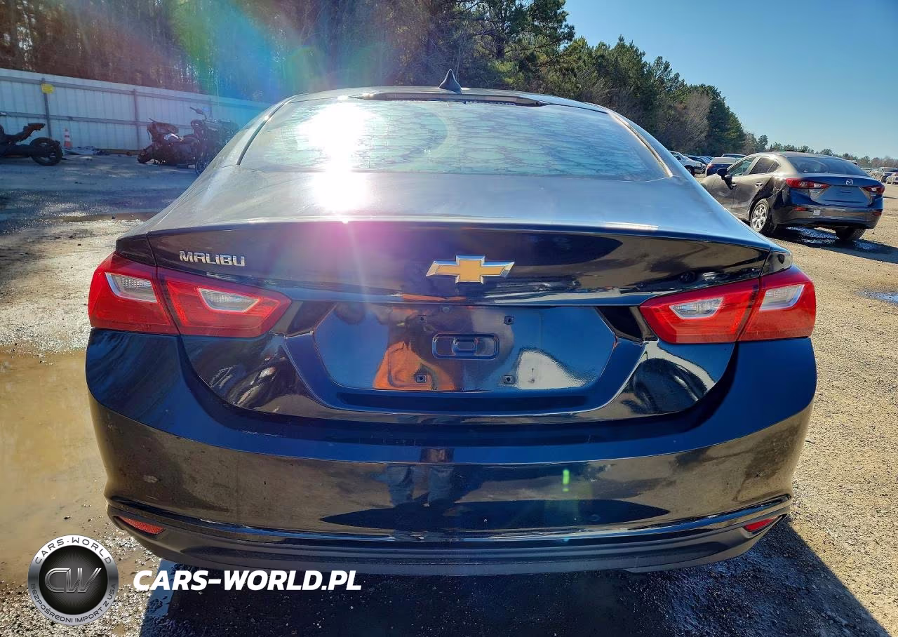 2020 Chevrolet Malibu Ls VIN:1G1ZB5ST1LF096298 - 6