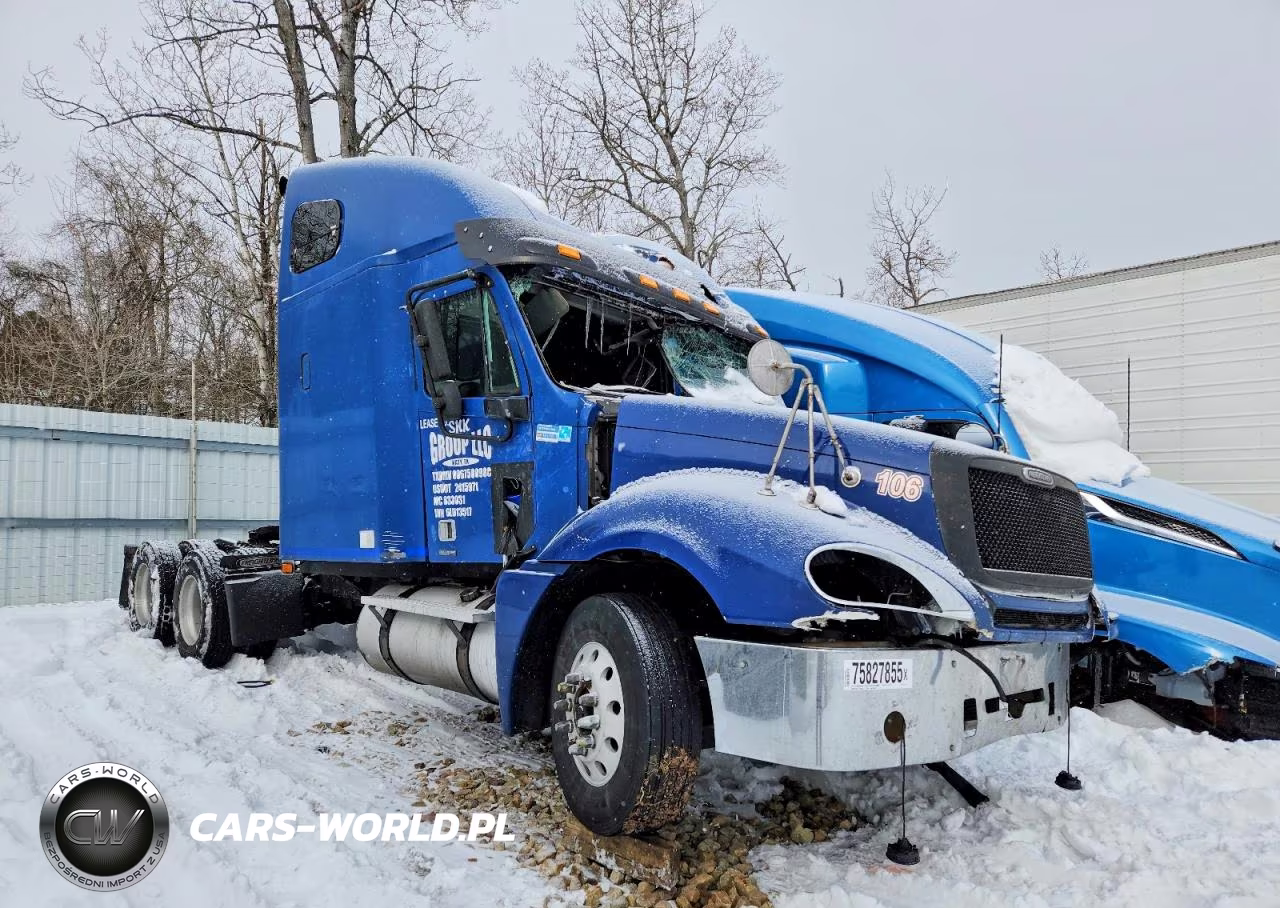 2006 Freightliner Columbia 120 Semi Truck