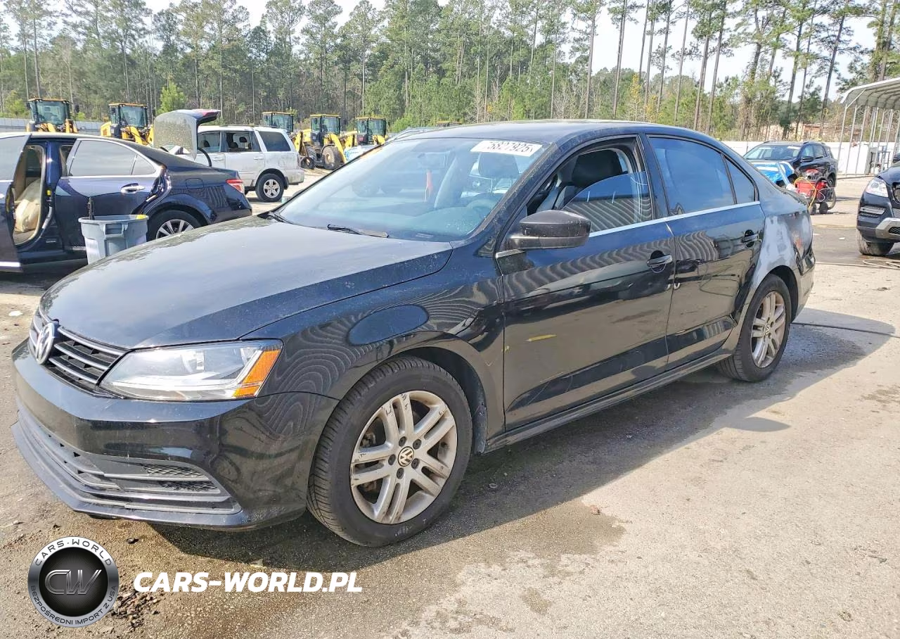 2017 Volkswagen Jetta S