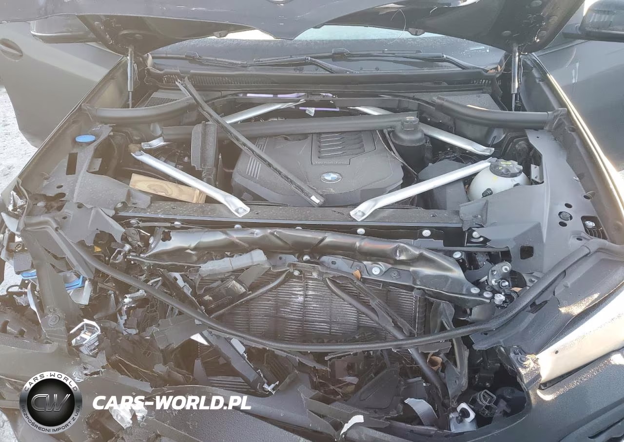 2022 BMW X6 xDrive40I VIN:5UXCY6C09N9L63726 - 12