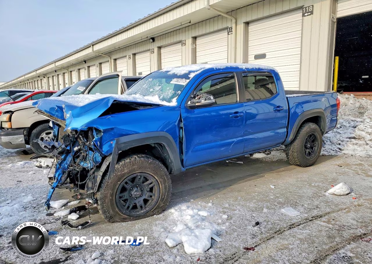 2016 Toyota Tacoma