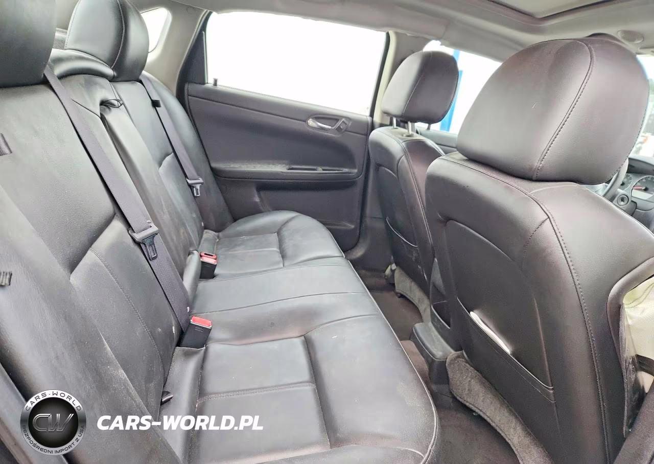 2015 Chevrolet Impala Limited Ltz VIN:2G1WC5E34F1157103 - 10