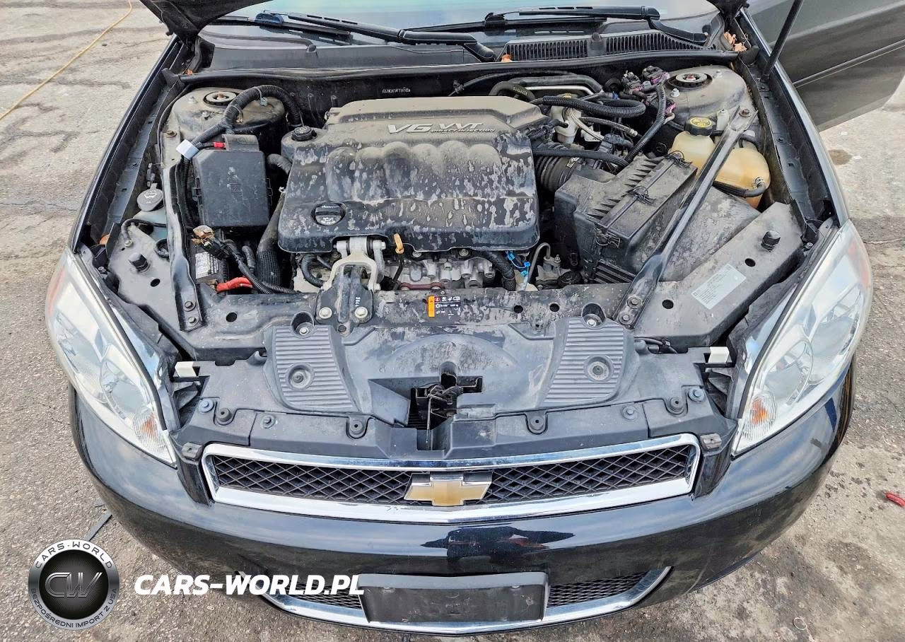 2015 Chevrolet Impala Limited Ltz VIN:2G1WC5E34F1157103 - 11