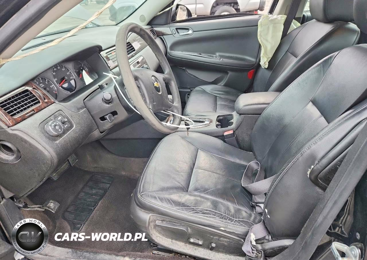 2015 Chevrolet Impala Limited Ltz VIN:2G1WC5E34F1157103 - 7