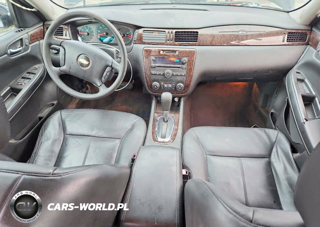 2015 Chevrolet Impala Limited Ltz VIN:2G1WC5E34F1157103 - 8