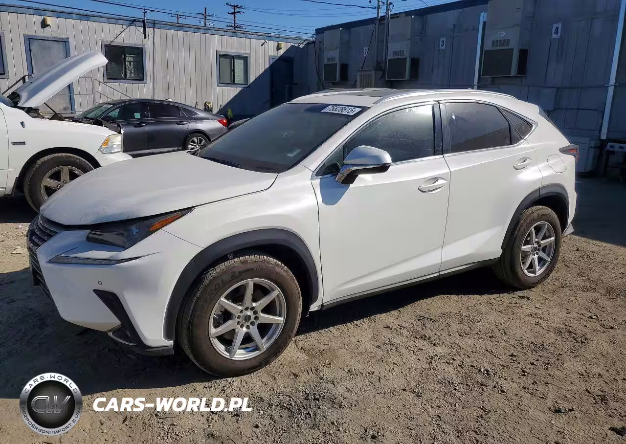 2018 Lexus Nx 300 Base