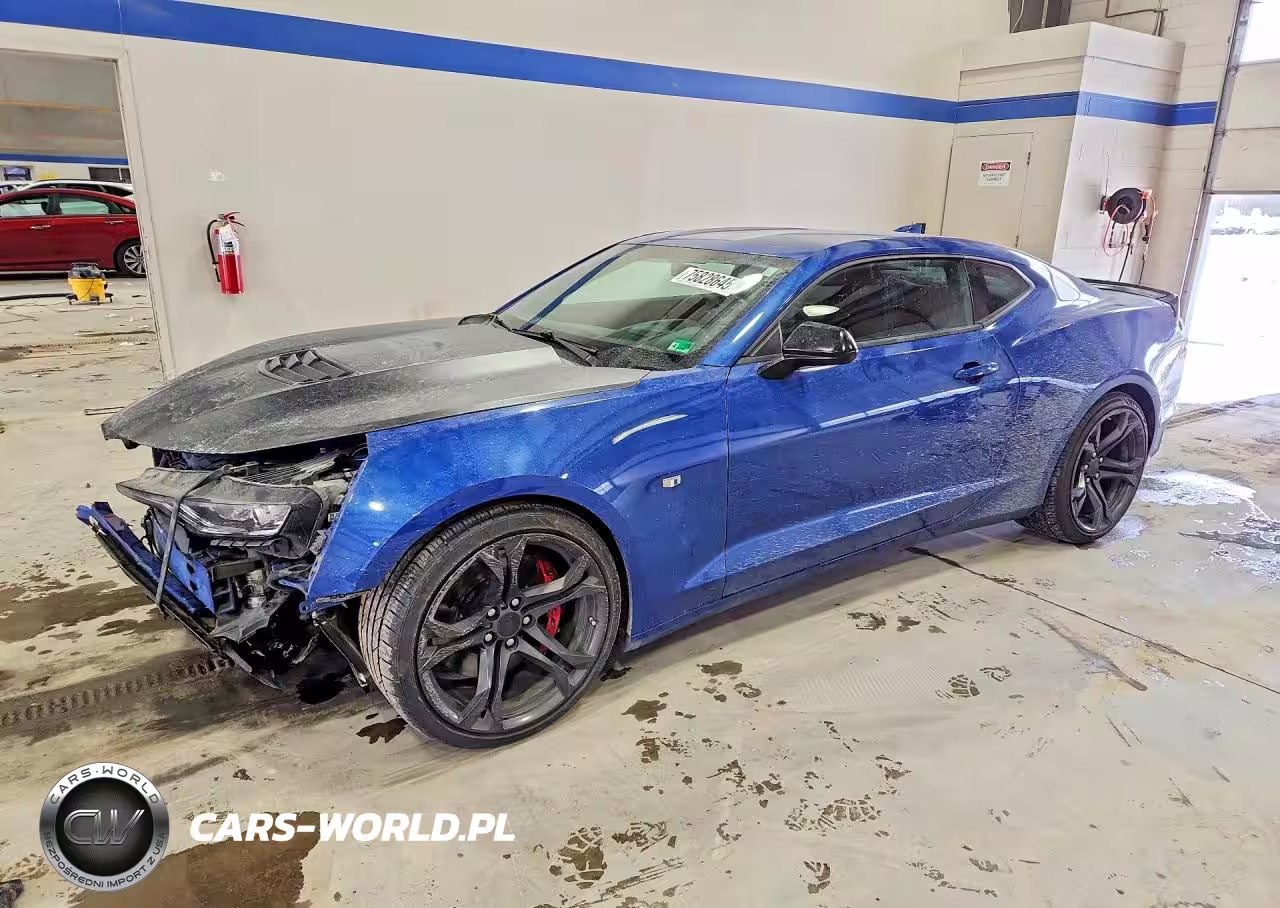 2019 Chevrolet Camaro Ss
