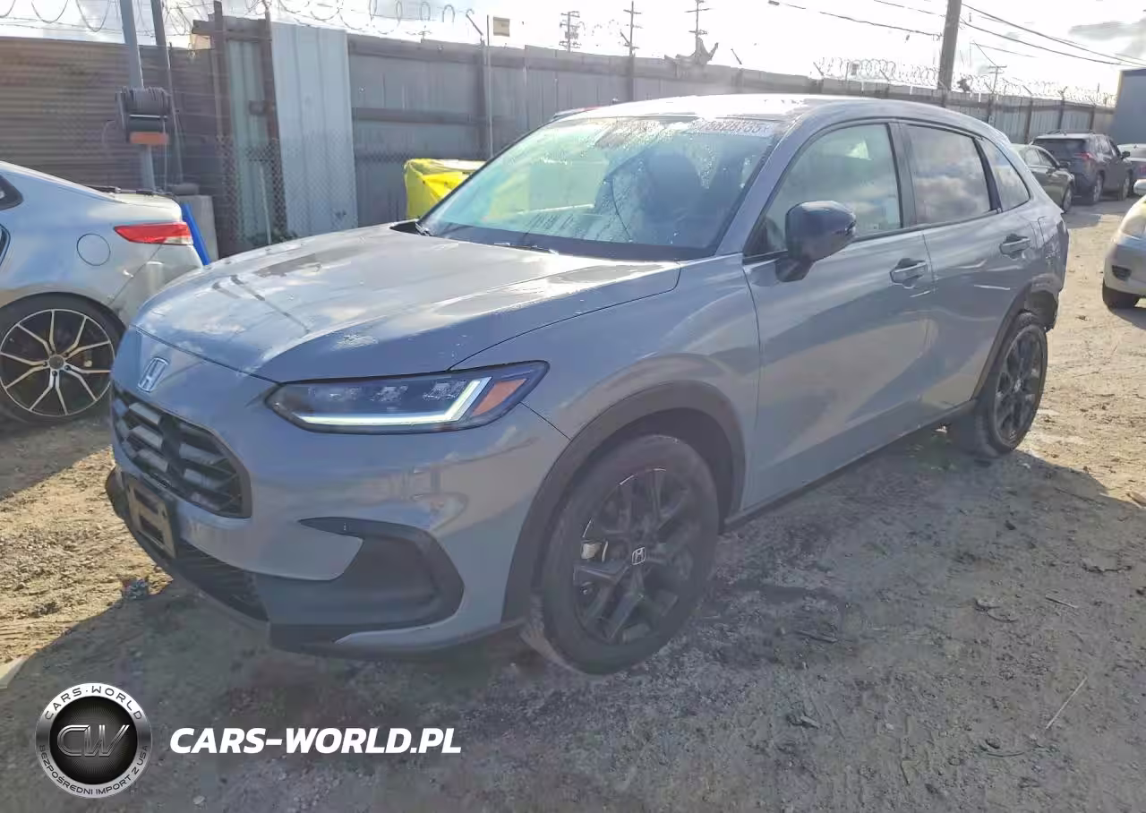 2024 Honda Hr-V Sport