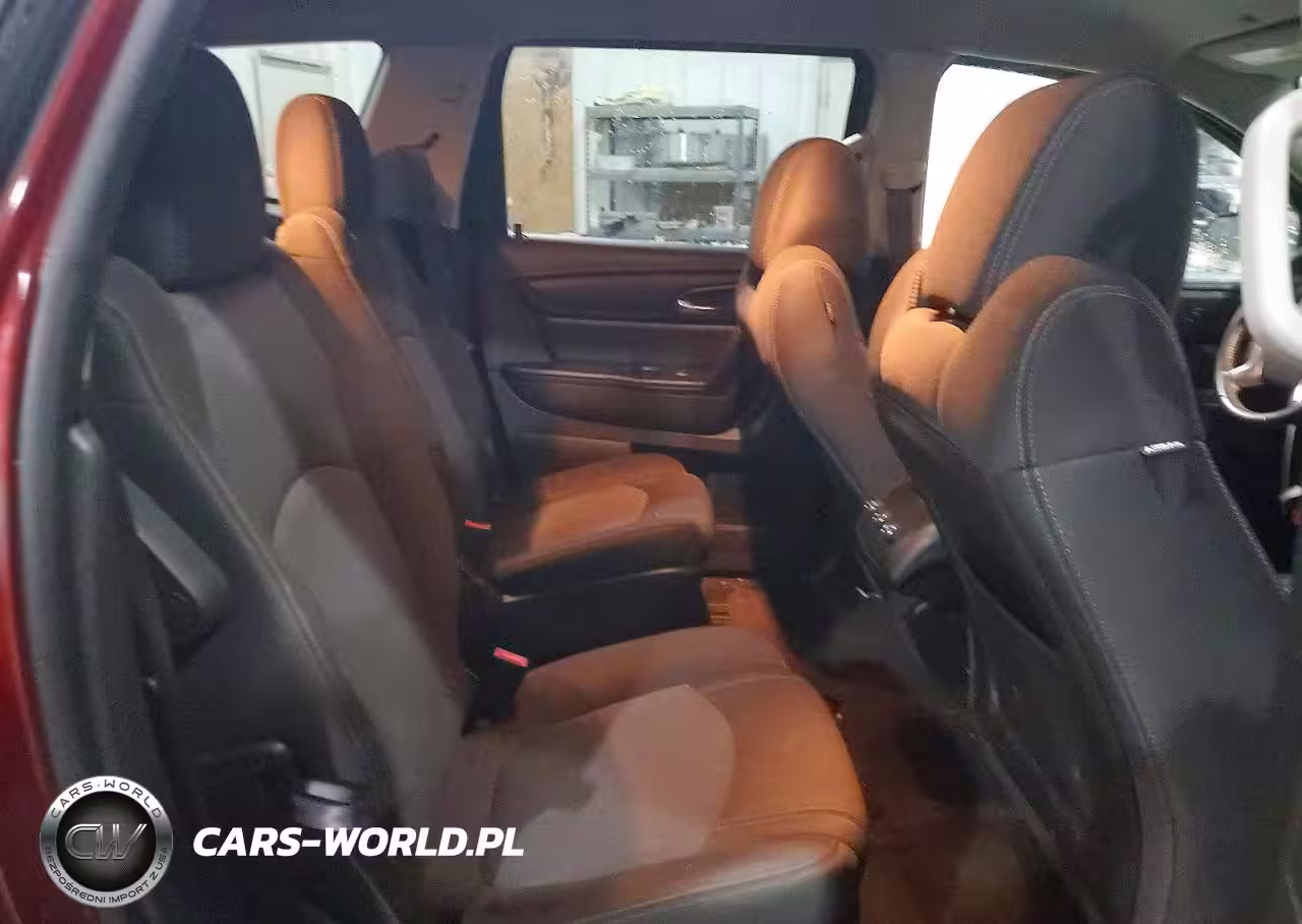 2015 Chevrolet Traverse Lt VIN:1GNKRGKD3FJ233016 - 11