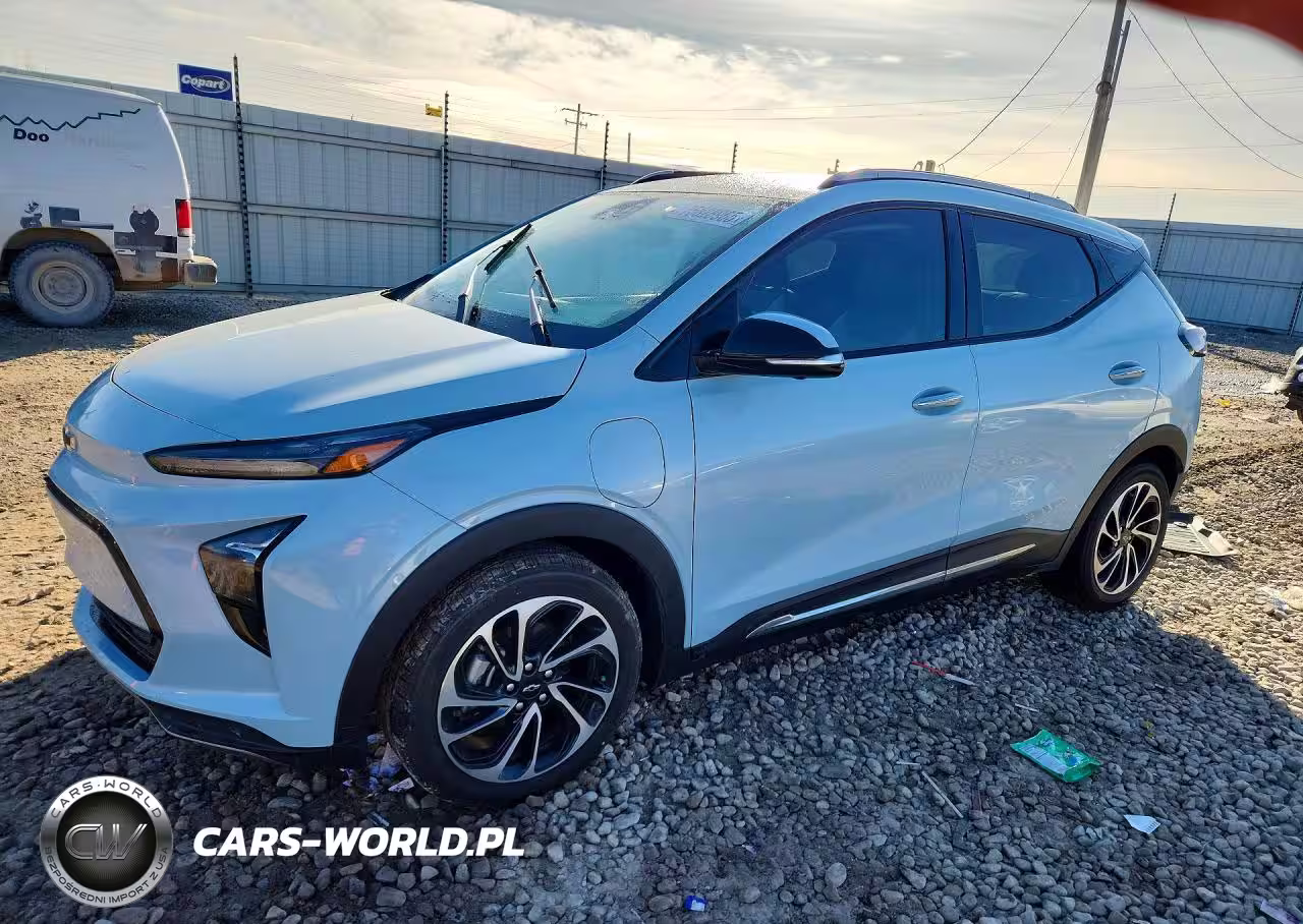 2023 Chevrolet Bolt Euv Premier