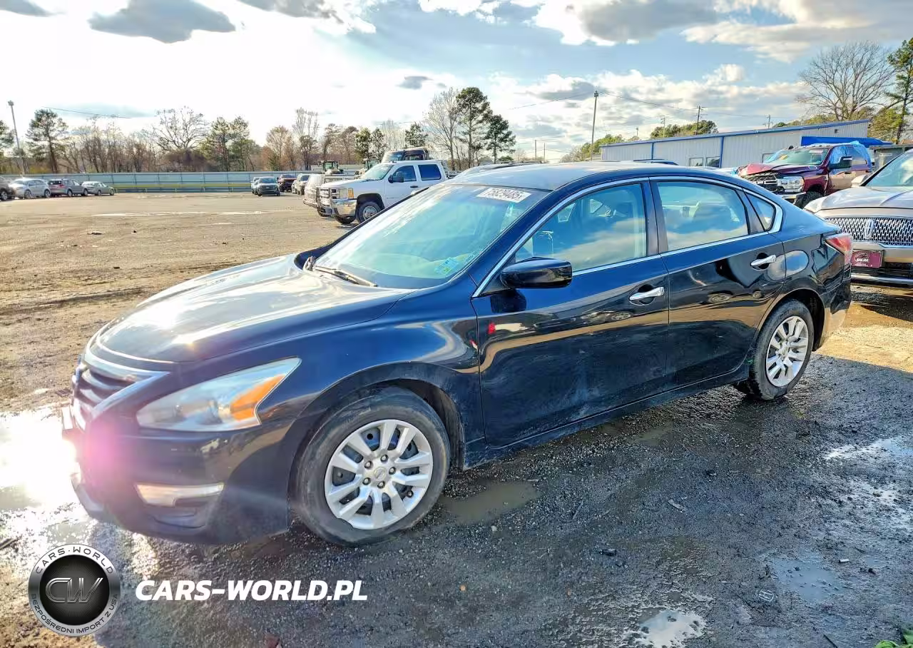 2015 Nissan Altima 2.5